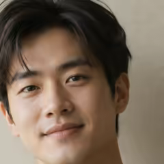 Danny Yuen portrait